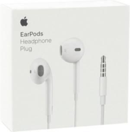 AURICOLARE EARPOD APPLE 3,5MM MWU53ZM/A
